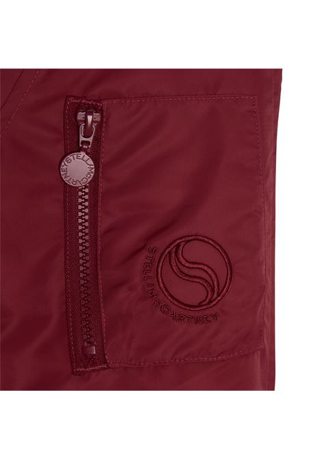 Giubbino con bordo in pelliccia STELLA MC CARTNEY KIDS | TZ2B60 Z3852416